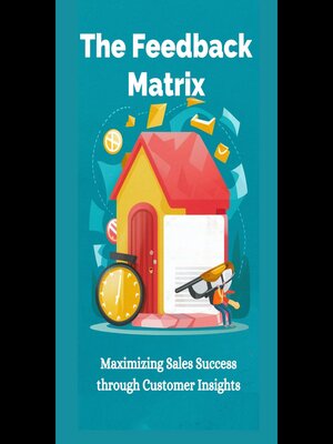 cover image of The Feedback Matrix